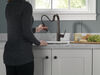 Single Handle Pull-Down Bar / Prep Faucet