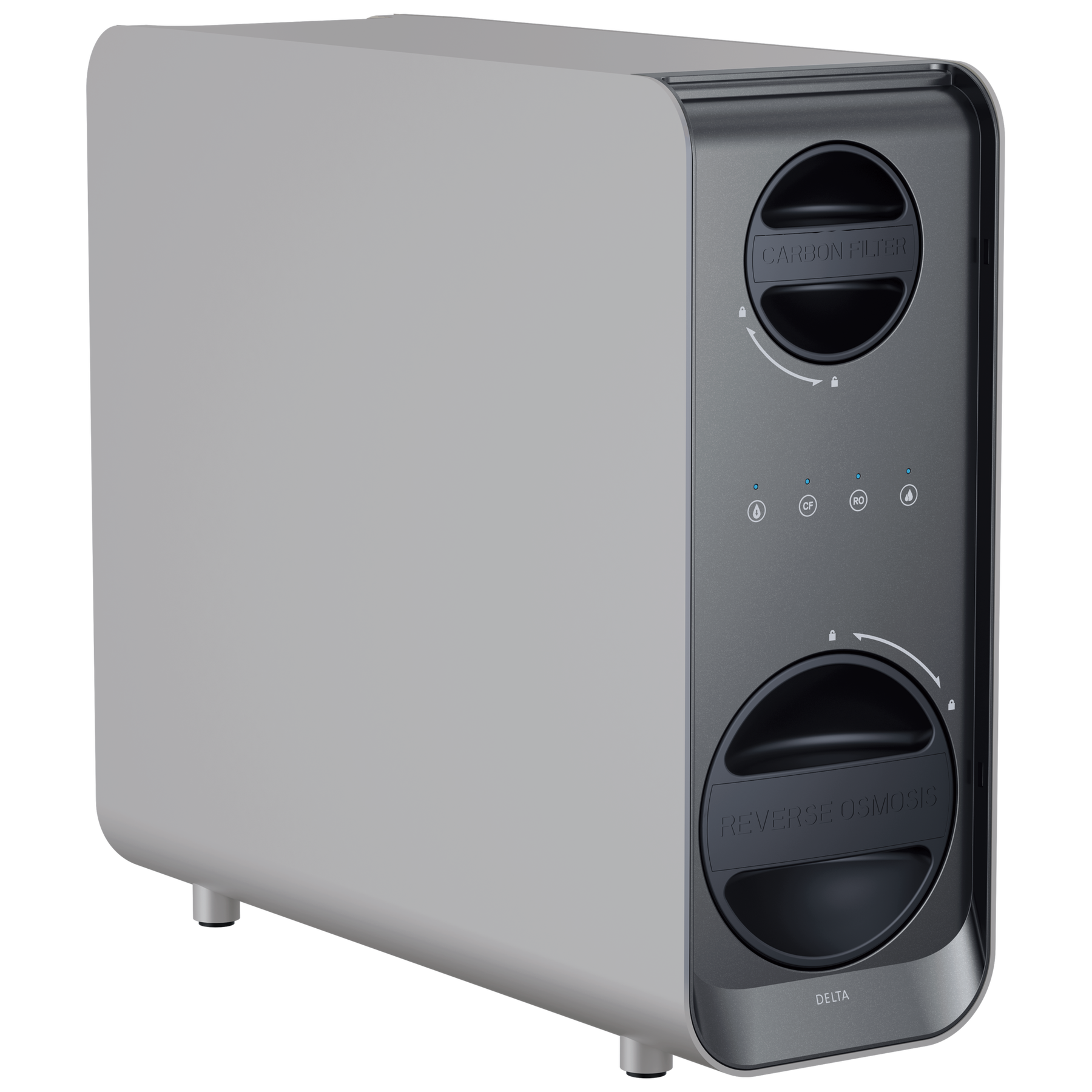 Tankless Under Sink 6-Stage Reverse Osmosis System