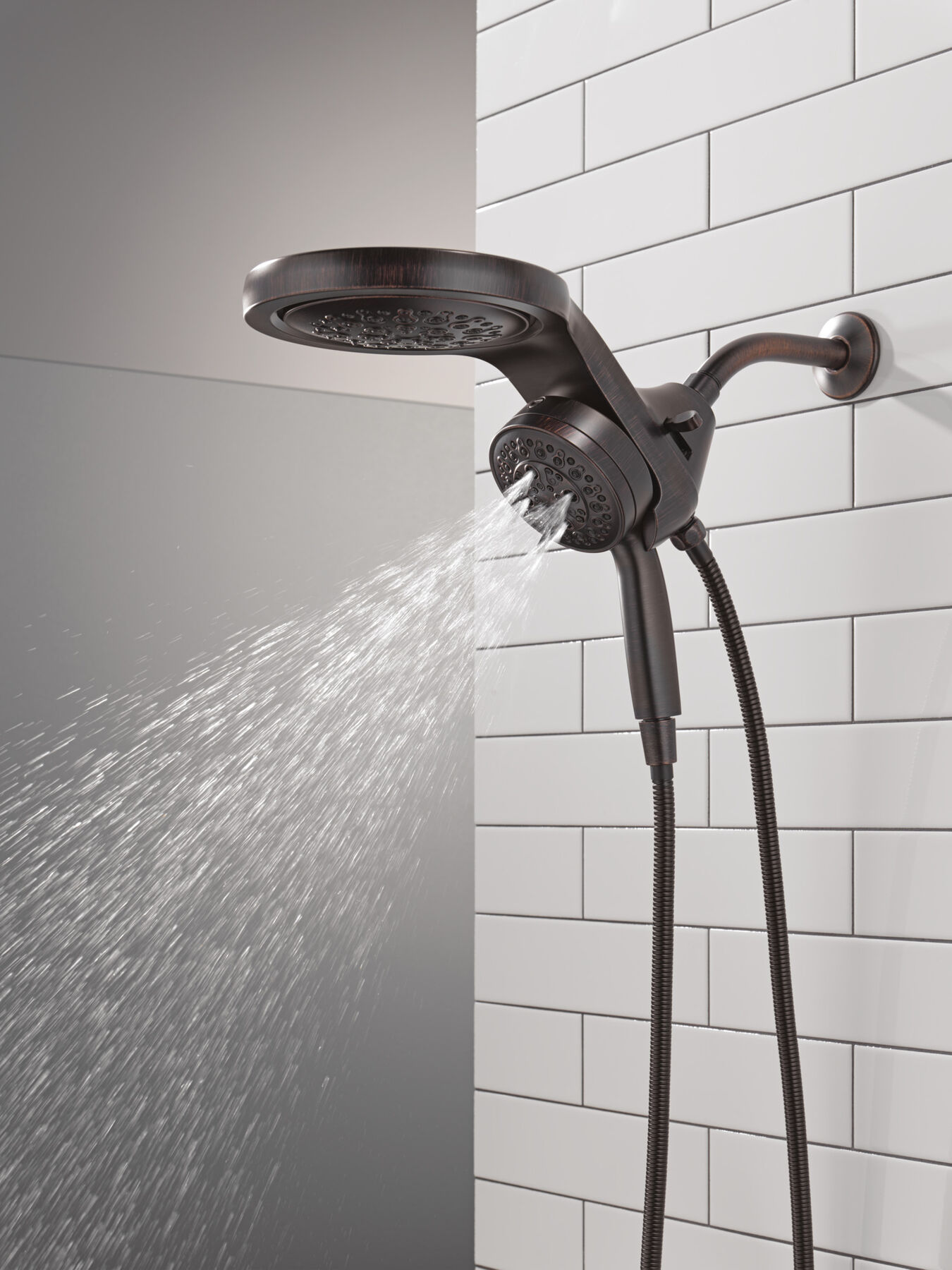 6-Setting HydroRain&reg; with ProClean&reg;