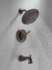 Monitor&reg; 14 Series Tub & Shower Trim