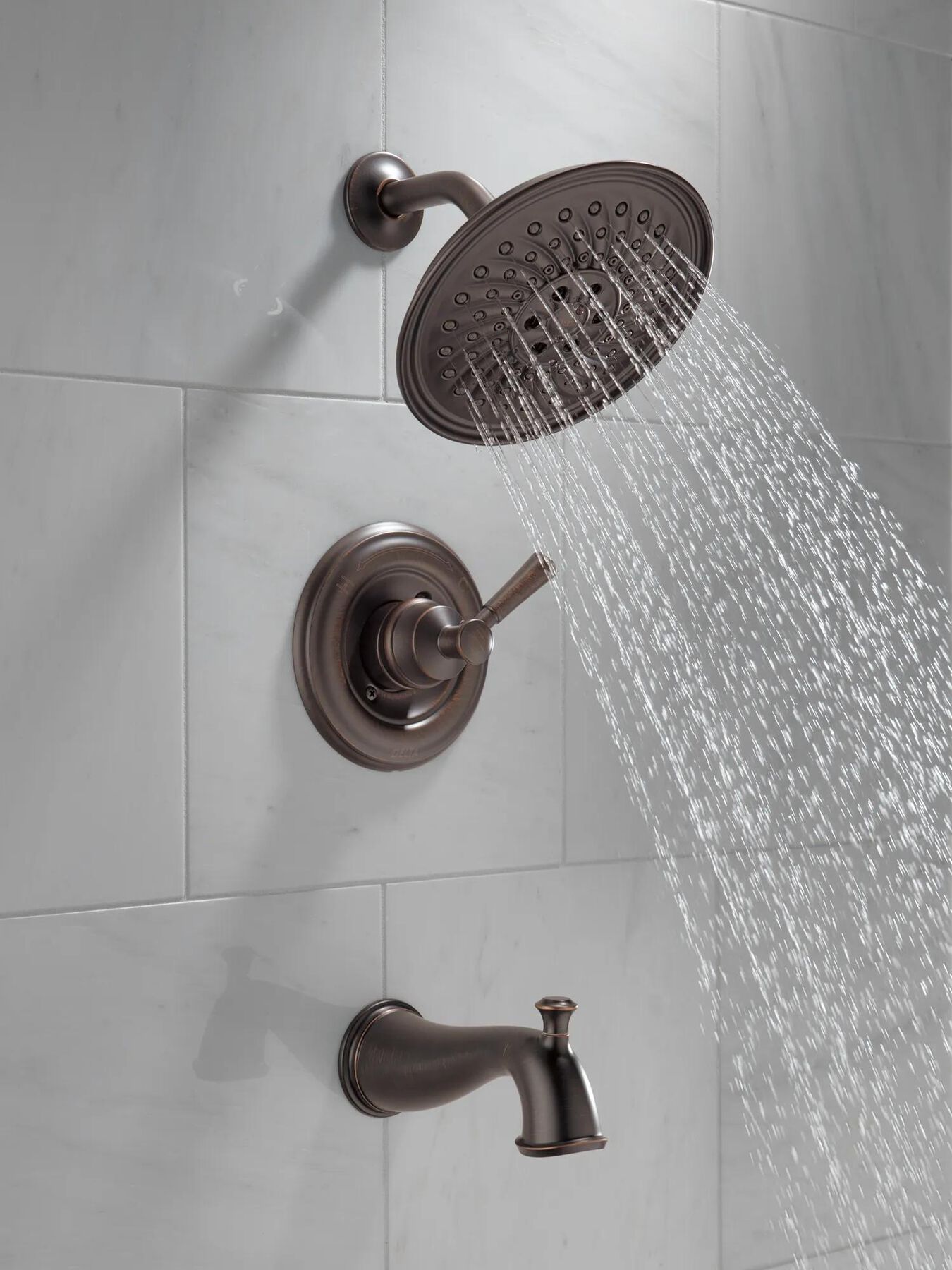 Monitor&reg; 14 Series Tub & Shower Trim