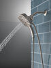 H<sub>2</sub>Okinetic&reg; In2ition&reg; 5-Setting Two-in-One Shower (Recertified)
