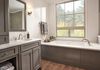 Two Handle Widespread Bathroom Faucet
