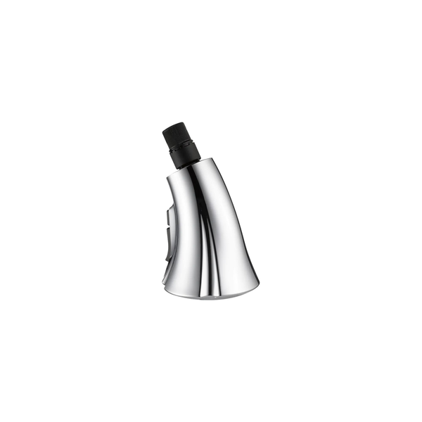 Wand Assembly-ShieldSpray in Chrome RP90838 | Delta Faucet