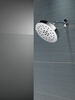 H2Okinetic&reg; 4-Setting Shower Head with Ultrasoak&reg;