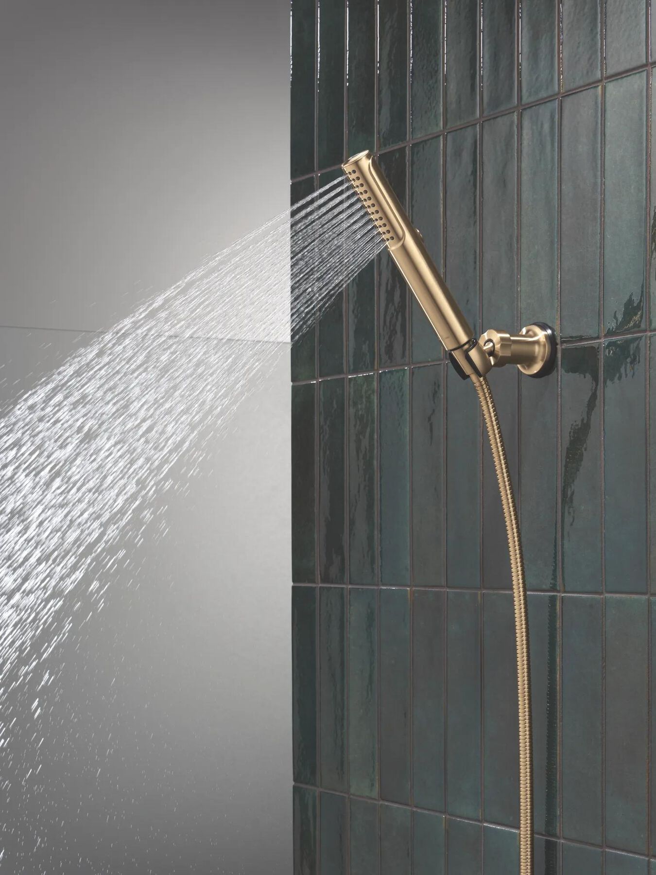 2-Setting Hand Shower with ProClean&trade; Spray