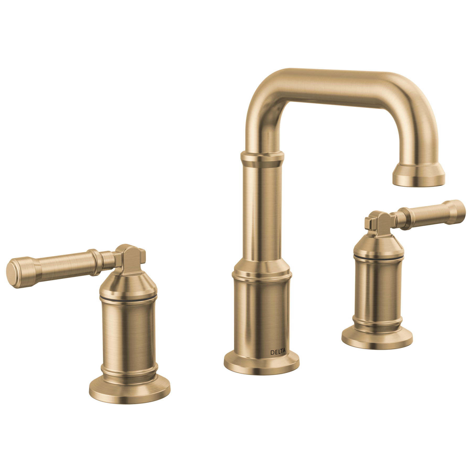 Two Handle Widespread Bathroom Faucet