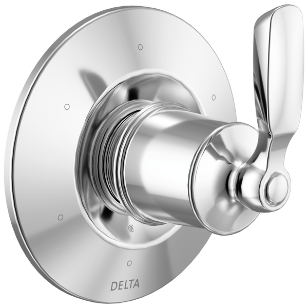 6-Setting 3-Port Diverter Trim in Chrome T11932 | Delta Faucet