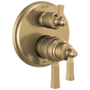 Traditional 2-Handle Monitor 17T Series Valve Trim with 3 Setting Diverter