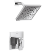 Monitor 17 Series Shower Trim
