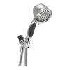 Vintage Style Five Spray Massage Hand Shower Unit
