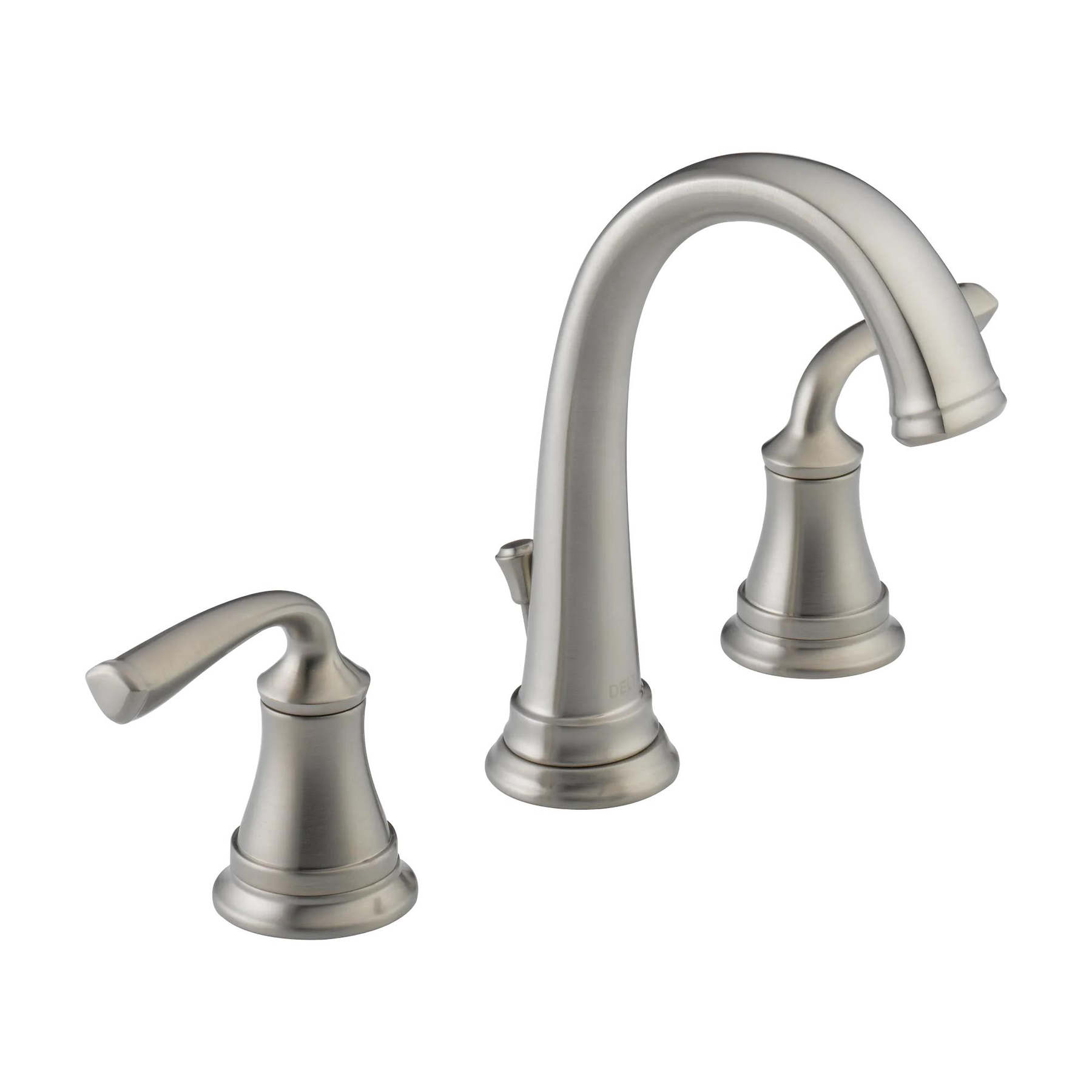 Two Handle Widespread Bathroom Faucet