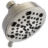 H<sub>2</sub>Okinetic&reg; 5-Setting Contemporary Shower Head