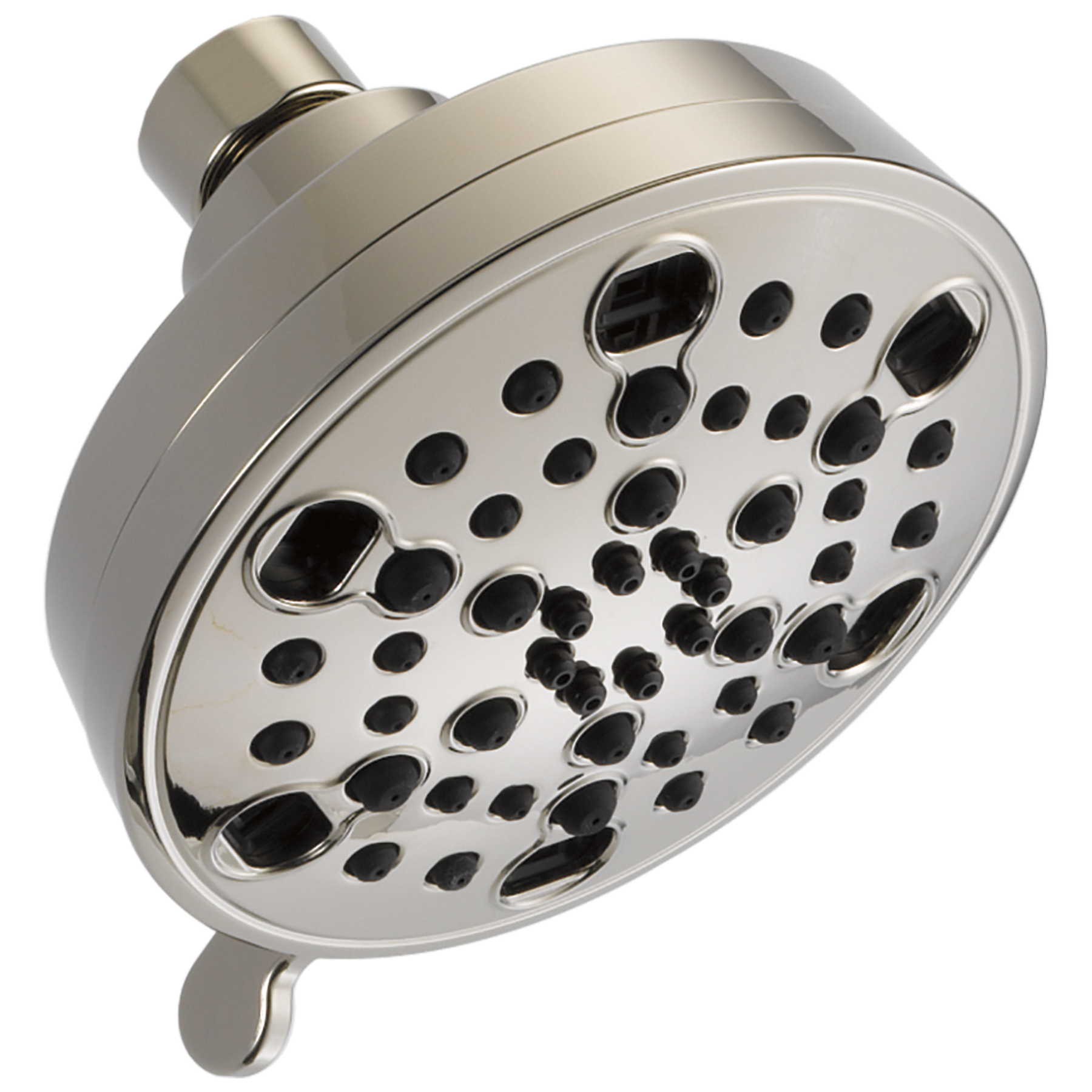 H<sub>2</sub>Okinetic&reg; 5-Setting Contemporary Shower Head