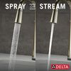 Touch2O&reg; Bar / Prep Faucet with Touchless Technology