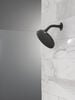 PivotPro&trade; Raincan Shower Head