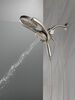HydroRain&reg; 4-Setting Two-in-One Shower Head