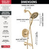 14S Tub/Shower with In2ition&reg; - (Recertified)