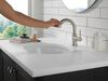 Single Handle Pull-Down Bathroom Faucet