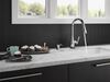 Single Handle Pull-Down Kitchen Faucet with Touch2O&reg; and ShieldSpray&reg; Technologies