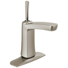 Single Handle Centerset Bathroom Faucet (Recertified)