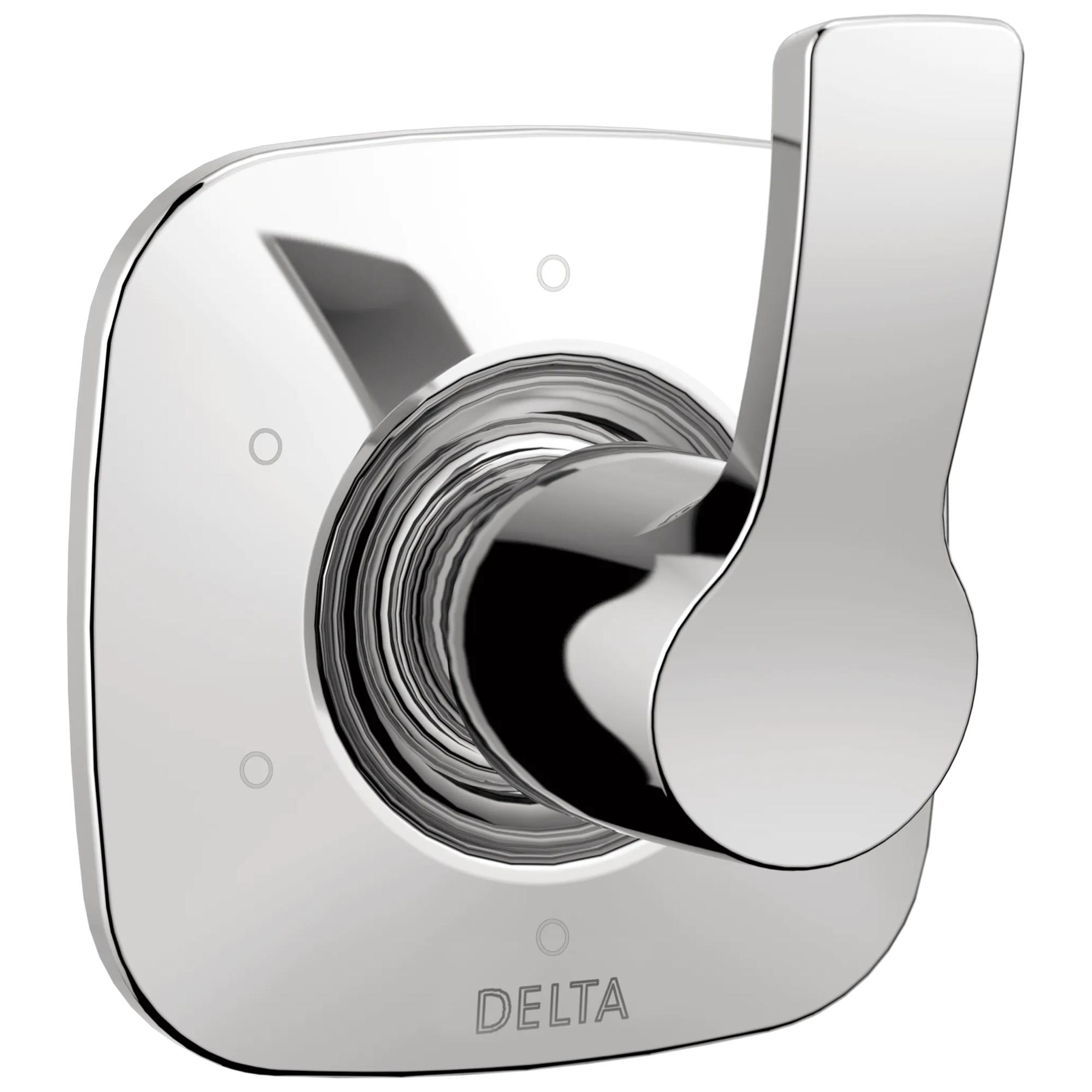 6-Setting 3-Port Diverter Trim
