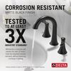 Two Handle Widespread Bathroom Faucet