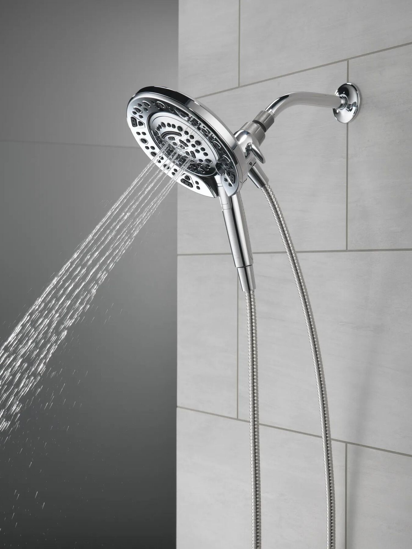 7-Setting In2ition&reg; Showerhead (Recertified)