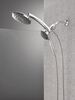 PivotPro&trade; 3-in-1 Combination Shower with TouchClean&reg; Spray Face
