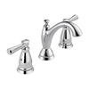 Traditional Two Handle Widespread Bathroom Faucet (Recertified)