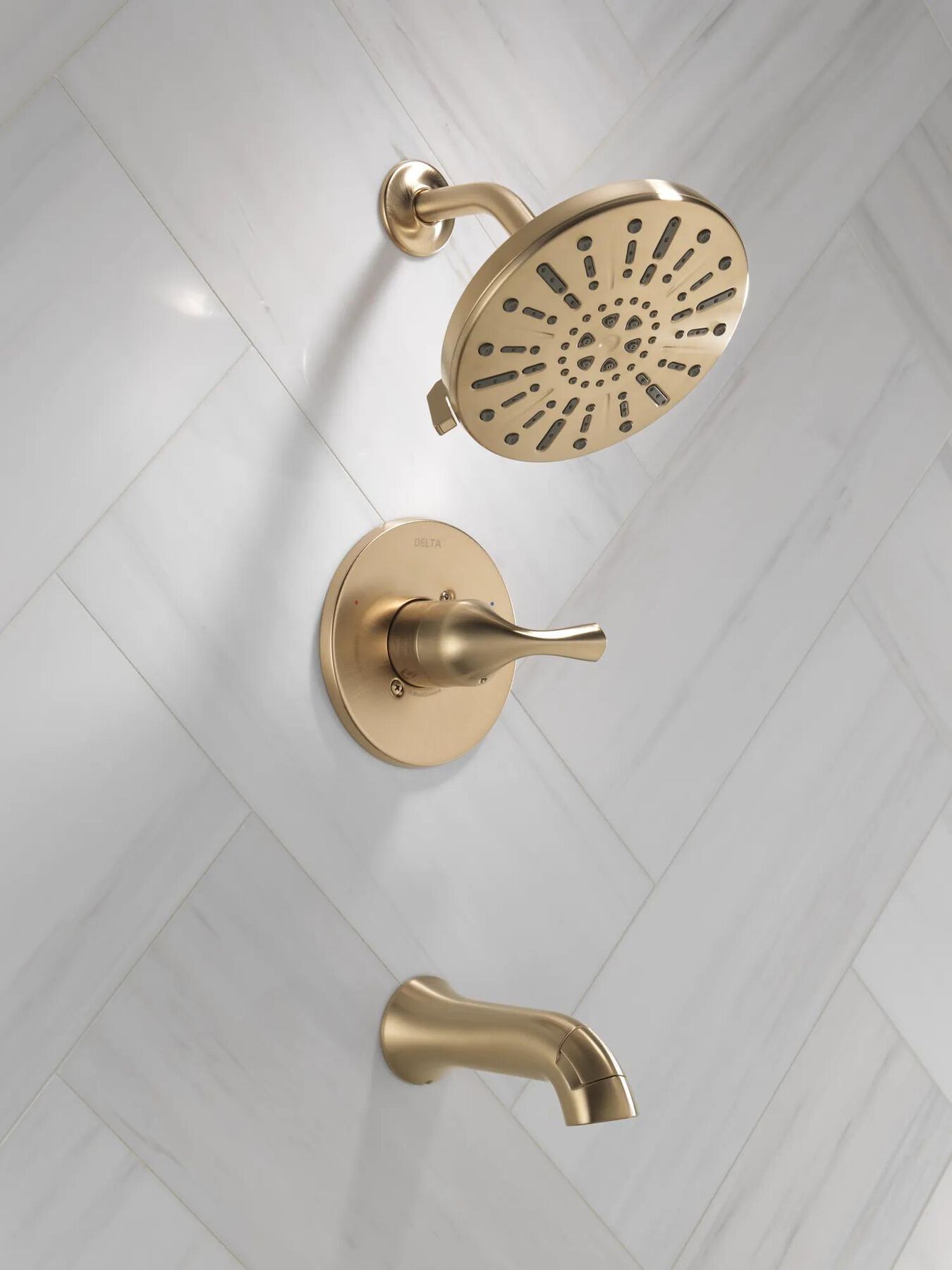 Monitor&reg; 14 Series Tub and Shower
