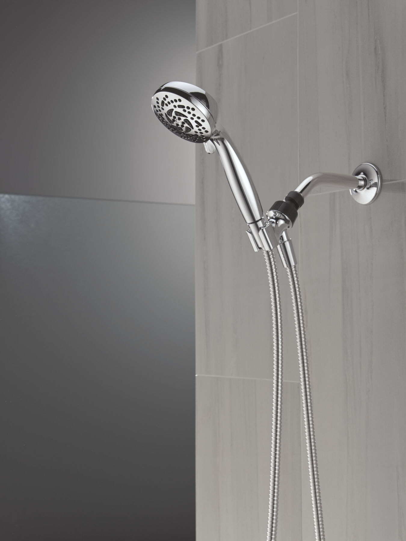 5-Setting Hand Shower in Chrome - 1.75 GPM