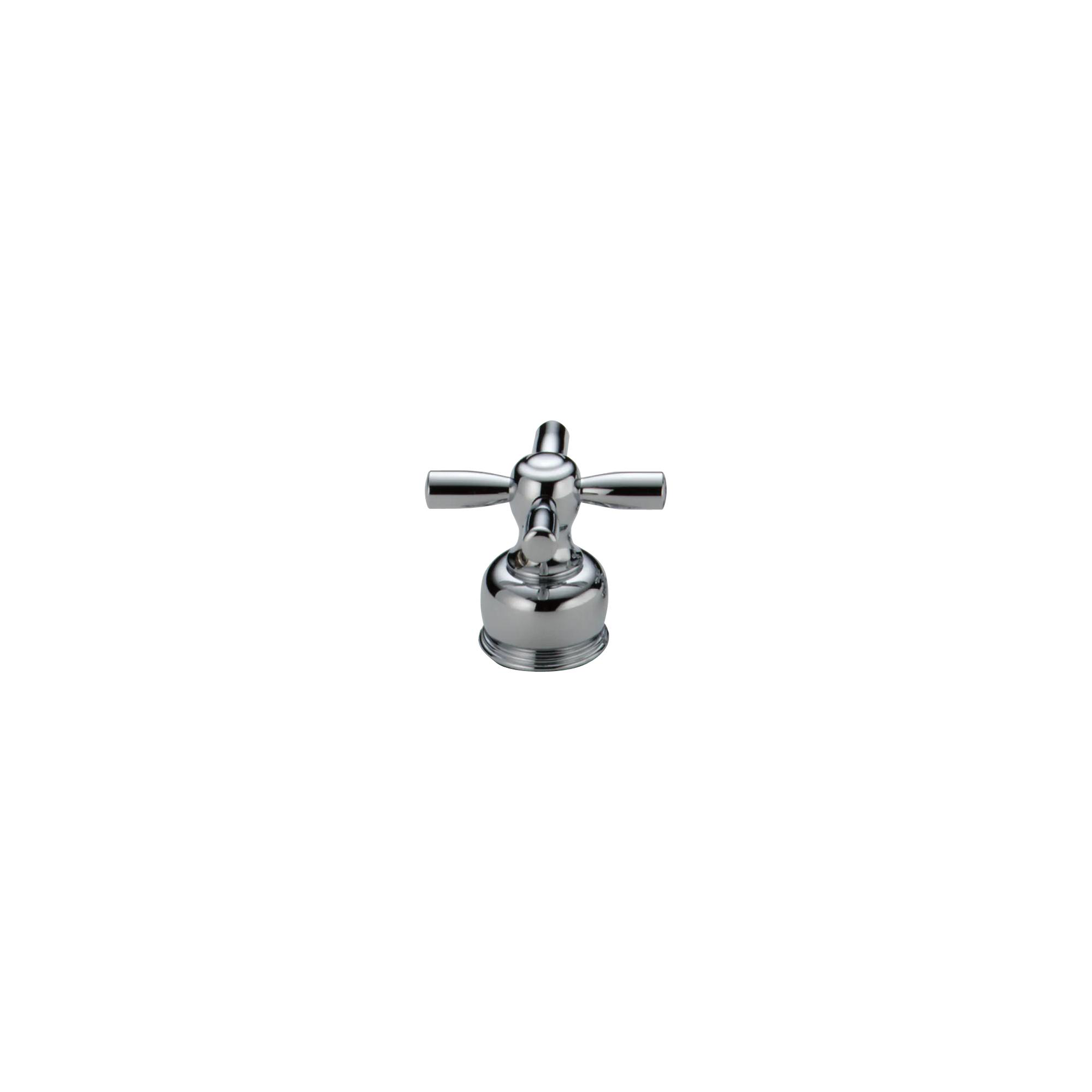 Metal Cross Handle Set