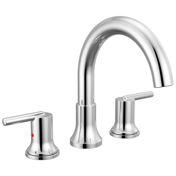 Roman Tub Trim in Chrome T2759 | Delta Faucet