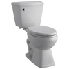 Elongated Toilet