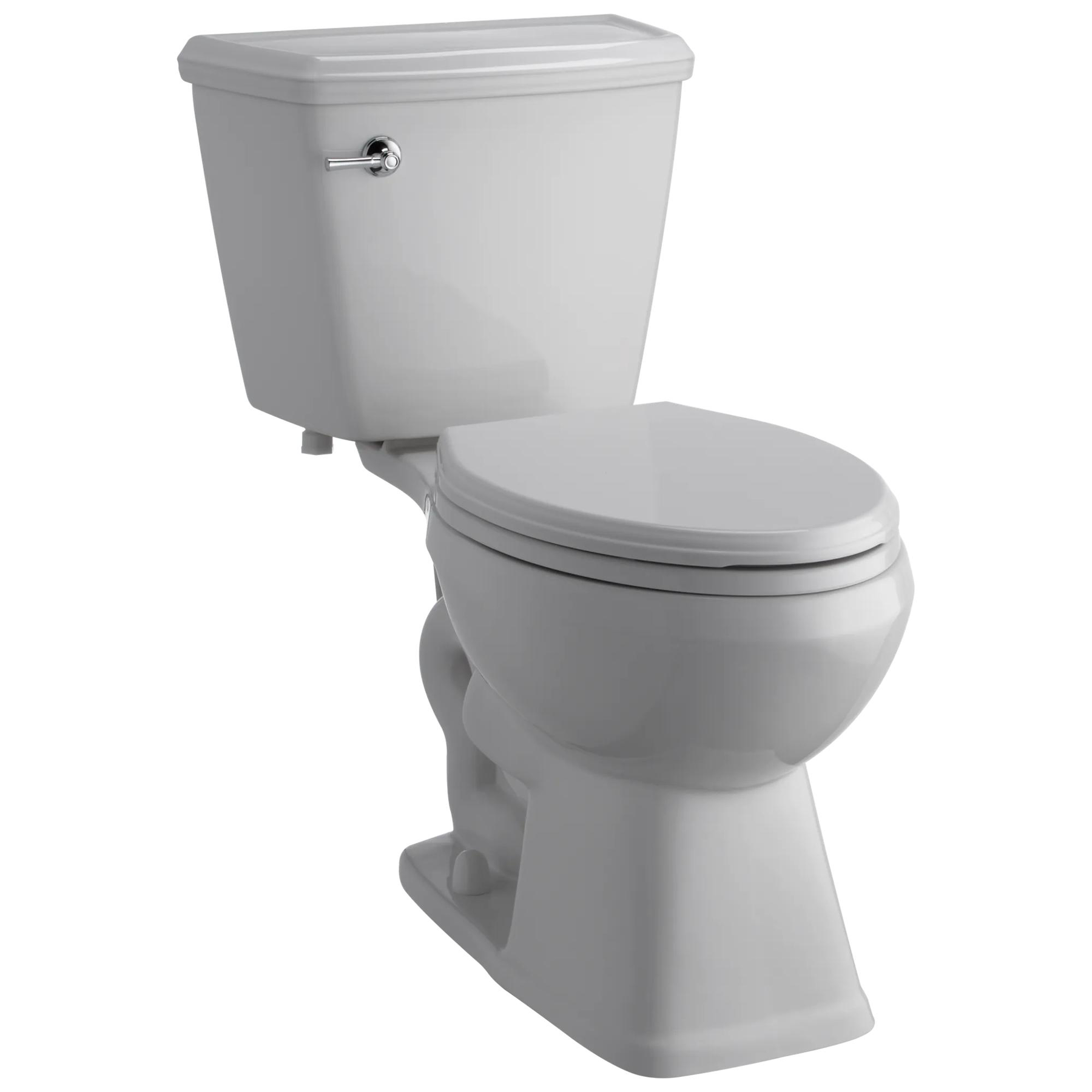 Elongated Toilet
