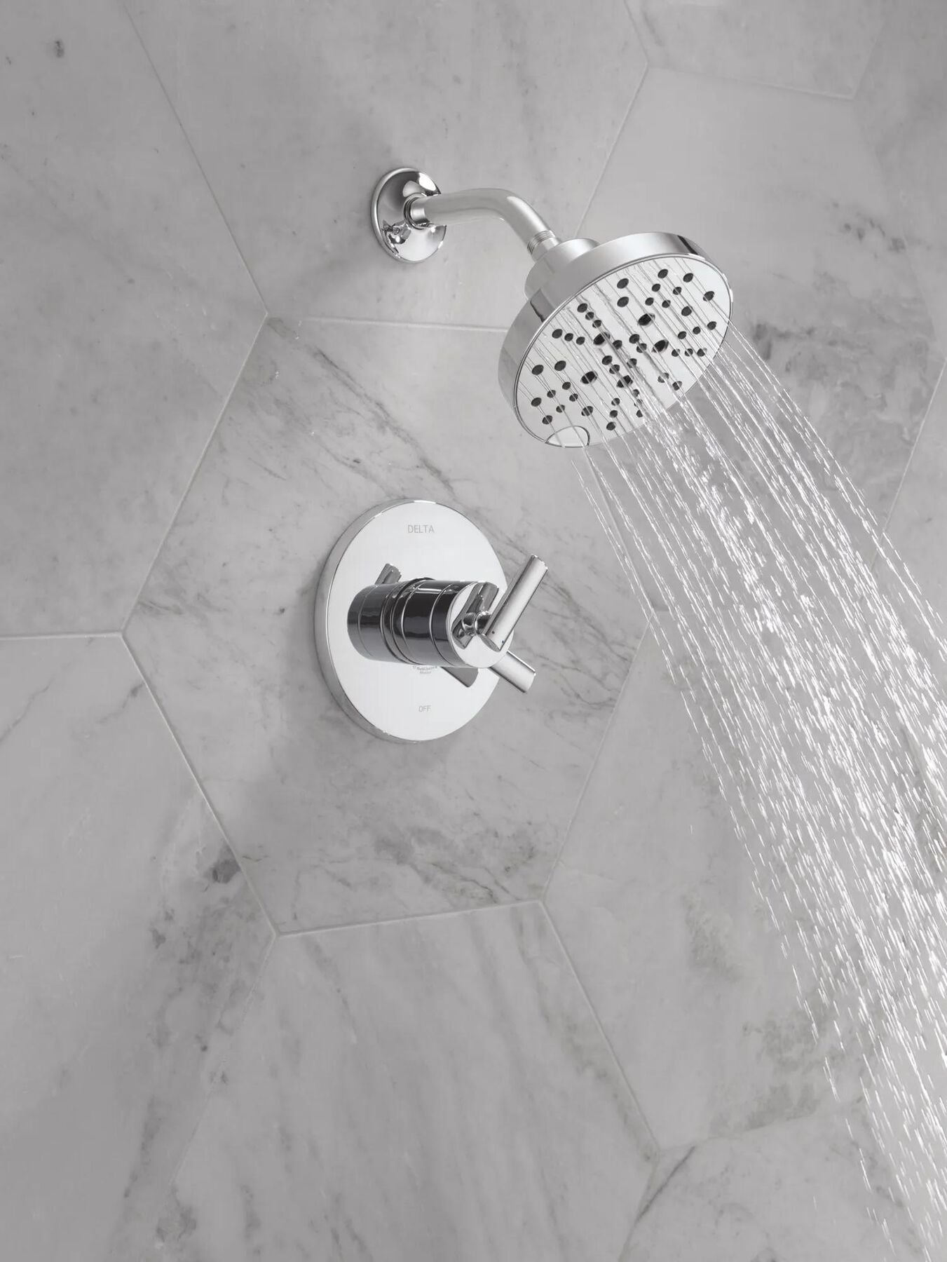 Monitor&nbsp;17 Series Shower Trim