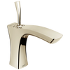 Single Handle Bathroom Faucet - Metal Pop-Up (Recertified)