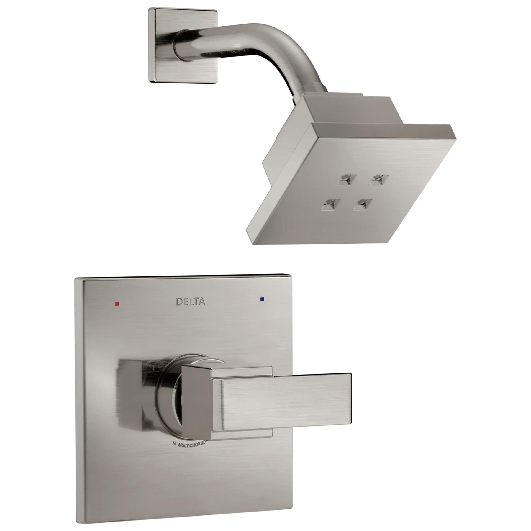 Monitor&reg; 14 Series H2Okinetic&reg; Shower Trim