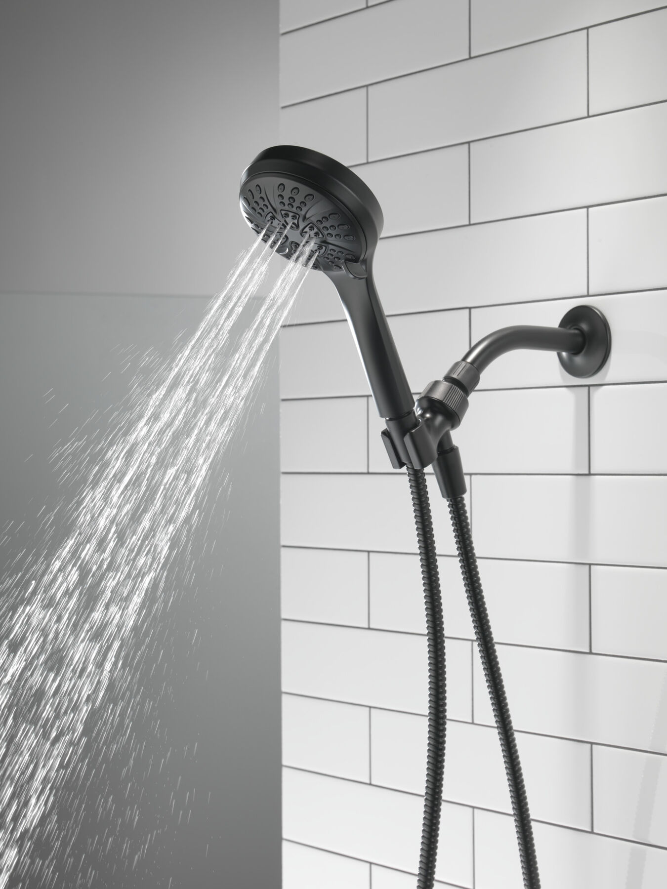 Hand Shower 2.5 GPM 6-Setting (Recertified)