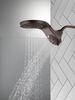 HydroRain&reg; H<sub>2</sub>Okinetic&reg; In2ition&reg; 5-Setting Two-in-One Shower