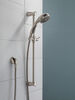 Premium 3-Setting Slide Bar Hand Shower