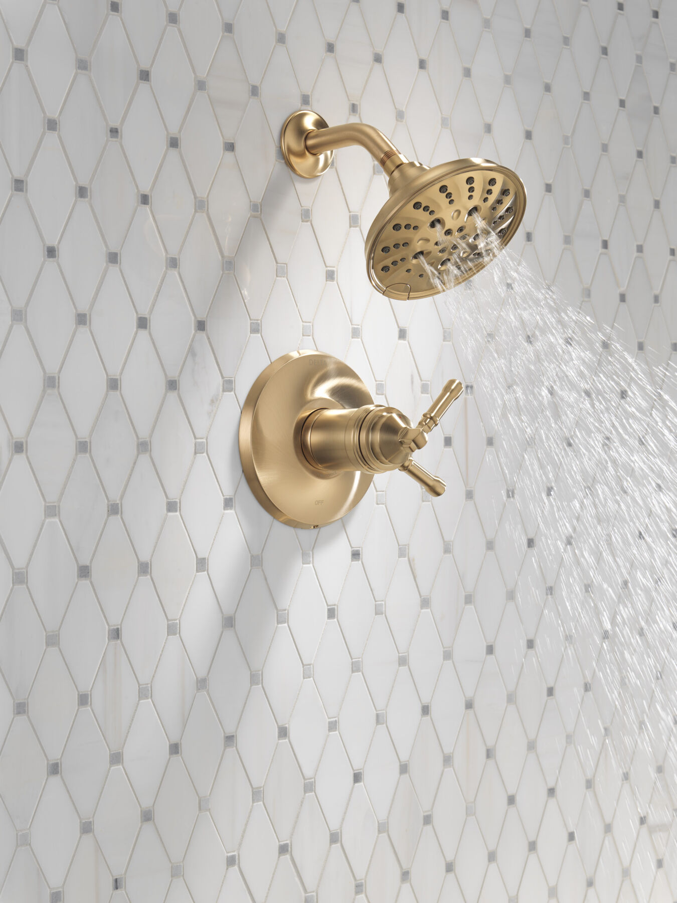 17T Series Shower Trim