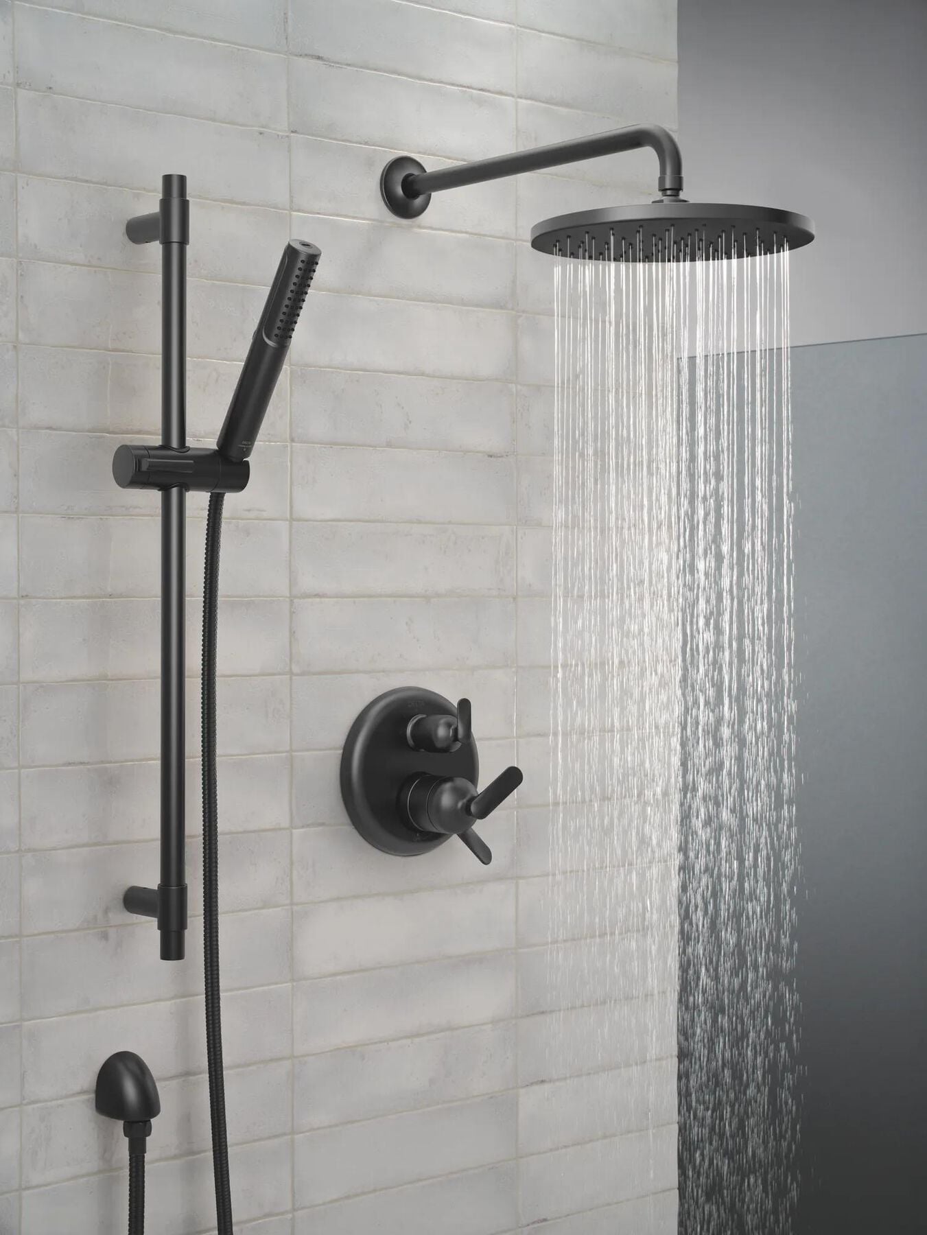 Shower Flange