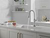 Touch<sub>2</sub>O&reg; Technology Kitchen Faucet with Touchless Technology