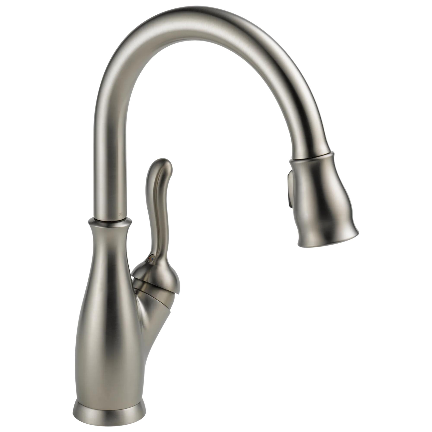 Single Handle Pull-Down Kitchen Faucet with ShieldSpray&reg; Technology