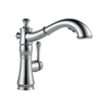 Single Handle Pull-Out Kitchen Faucet