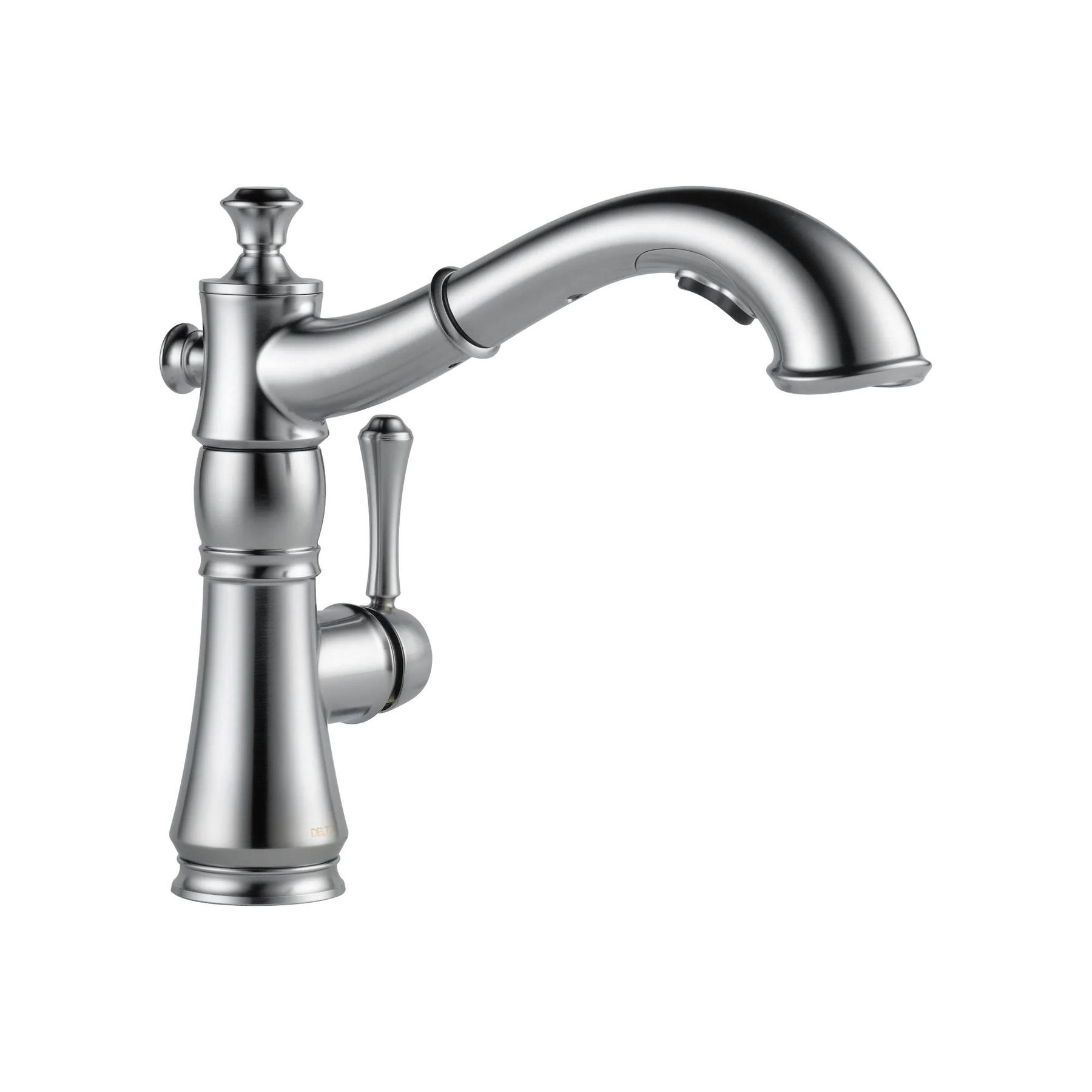 Single Handle Pull-Out Kitchen Faucet
