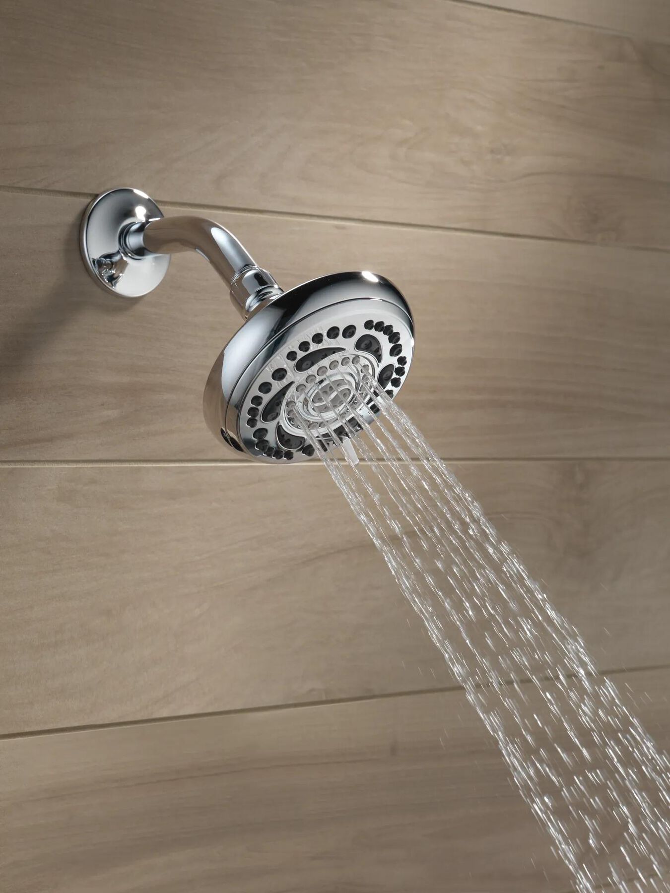 7-Setting Shower Head