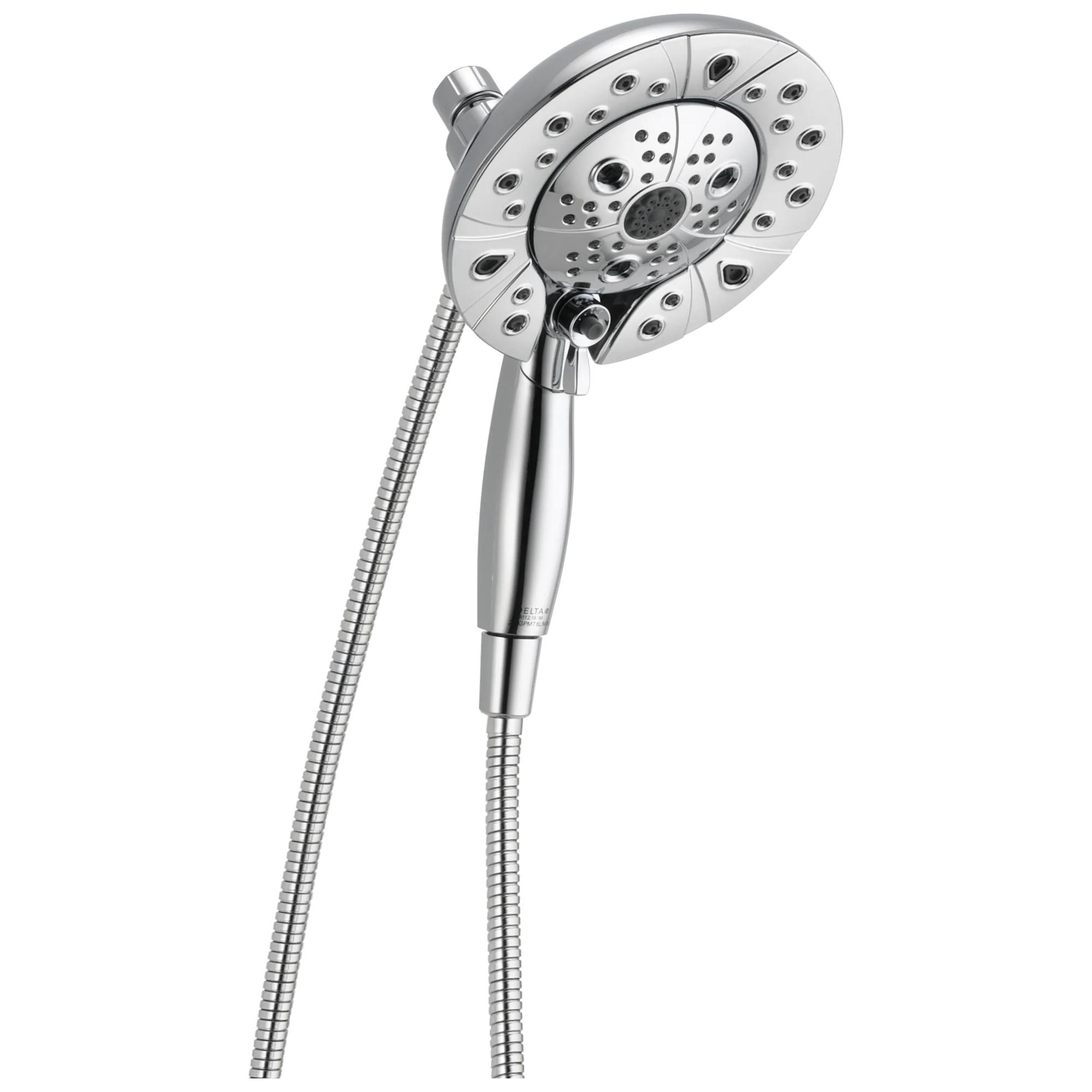 H<sub>2</sub>Okinetic&reg; In2ition&reg; 5-Setting Two-in-One Shower (Recertified)
